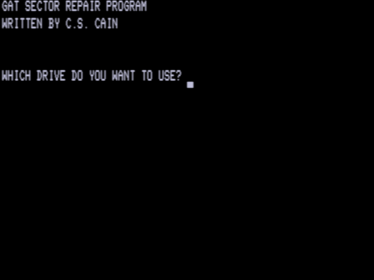Screen shot